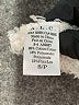 A.L.C. Stripes White Pullover Sweater Size S - photo 8
