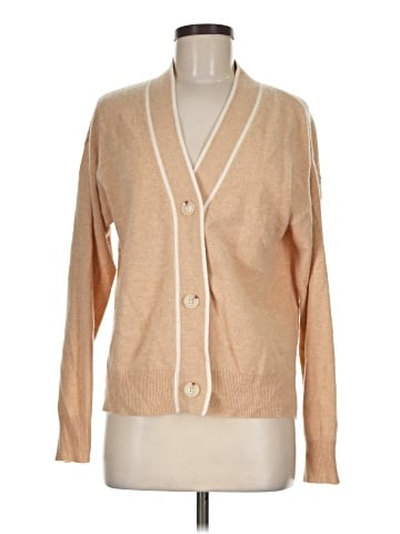 Elie Tahari Cashmere Cardigan (view 1)