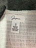 Japna White Long Sleeve Top Size S - photo 7