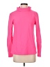 Dudley Stephens Pink Turtleneck Sweater Size S - photo 1