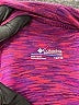 Columbia Purple Track Jacket Size 1X - photo 6