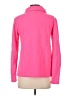 Dudley Stephens Pink Turtleneck Sweater Size S - photo 2