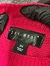 Say What? Pink Turtleneck Sweater Size 2X - photo 7