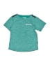 Columbia Teal Active T-Shirt Size 3T - photo 1