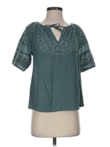 Lucky Brand Short Sleeve Top (view 1)