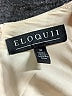 ELOQUII 100% Polyester Polka Dots Ivory Casual Dress Size 20 Plus - photo 7