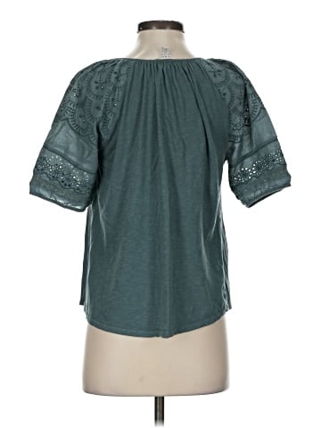 Lucky Brand Short Sleeve Top (view 2)