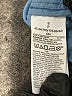 Gap 100% Lyocell Solid Blue Denim Jacket Size S - photo 7