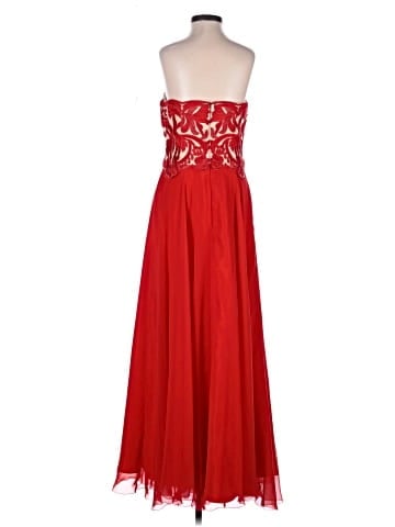 Angela & Alison Cocktail Dress (view 2)