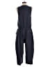 3.1 Phillip Lim Solid Blue Jumpsuit Size 8 - photo 2