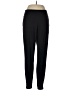 MPG Solid Black Active Pants Size L - photo 1