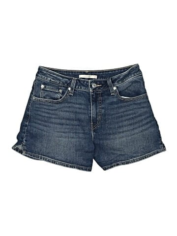 Levi's Denim Shorts (view 1)