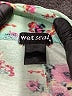 Wet Seal Floral Green Shorts Size XS - photo 3