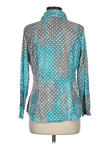 David Cline 3/4 Sleeve Button-Down Shirt (view 2)