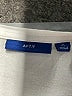 Apt. 9 Stripes Ivory White Short Sleeve T-Shirt Size XL - photo 7