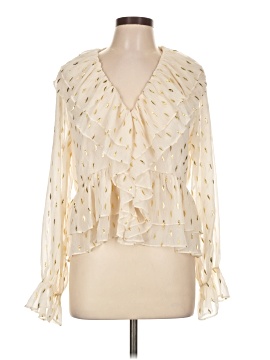 Assorted Brands Long Sleeve Blouse