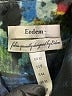 Erdem Graphic Black Cocktail Dress Size 8 - photo 7