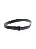 Kurt Geiger 100% Leather Black Leather Belt Size XS - Sm - photo 1