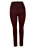 Cato Burgundy Leggings Size XL - photo 2