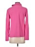 Dudley Stephens Pink Turtleneck Sweater Size S - photo 2