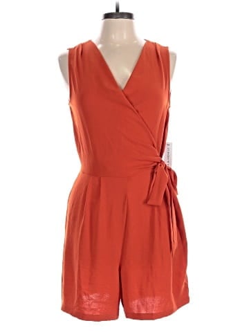 Emma & Michele Romper (view 1)