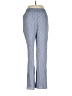 Paper Crane 100% Rayon Print Blue Casual Pants Size M - photo 2