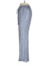 Paper Crane 100% Rayon Print Blue Casual Pants Size M - photo 5