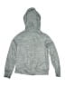 Nike 100% Polyester Gray Zip Up Hoodie Size S (kids) - photo 2