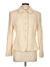 Jones New York Tweed Ivory Wool Blazer Size 12 - photo 1