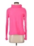 Dudley Stephens Pink Turtleneck Sweater Size S - photo 1