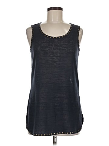 Milano Sleeveless Top (view 1)