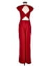 Crystal Sky Red Jumpsuit Size XS - photo 2