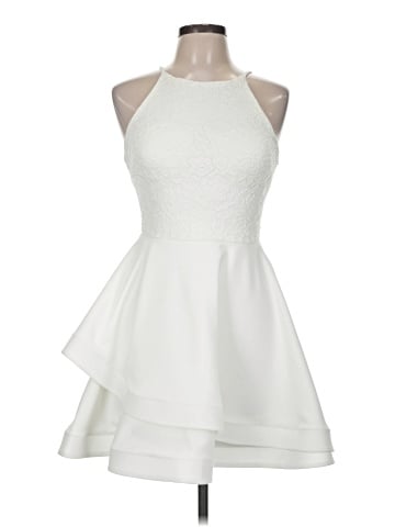 B. Darlin Cocktail Dress (view 1)