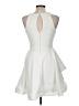 B. Darlin White Cocktail Dress Size 9 - photo 2