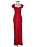 Crystal Sky Red Jumpsuit Size XS - photo 1