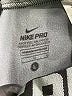 Nike Gray Active Pants Size L (kids) - photo 3