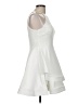 B. Darlin White Cocktail Dress Size 9 - photo 4