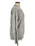 Gap 100% Cotton Solid Gray Pullover Sweater Size XL (estimated) - photo 4