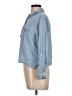 Alexander Jordan Blue Long Sleeve Button-Down Shirt Size L - photo 5