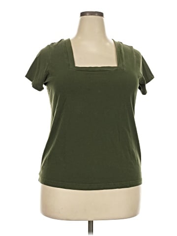 Fashion Bug Short Sleeve Top (view 1)
