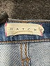 Hatch Blue Jeans Size 27 waist - photo 6