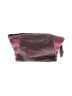 Assorted Brands 100% Leather Burgundy Leather Clutch One size - photo 1