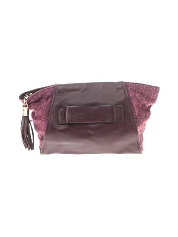 Assorted Brands Leather Clutch (view 2)