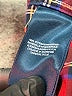 Ralph Lauren 100% Cotton Plaid Red Long Sleeve Button-Down Shirt Size S (kids) - photo 4
