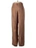 J.Crew Solid Brown Casual Pants Size 6 - photo 2