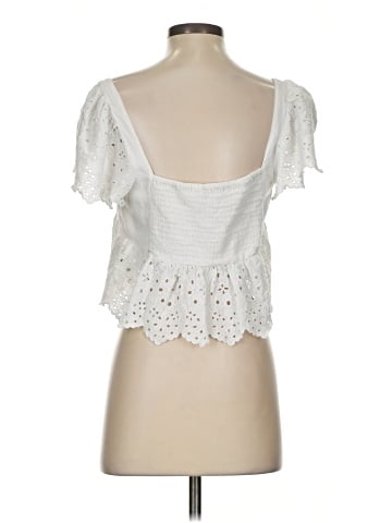 American Eagle Outfitters Short Sleeve Top (view 2)