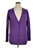 Halogen Purple Cardigan Size XL - photo 1