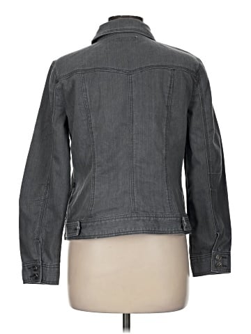 Christopher & Banks Denim Jacket (view 2)