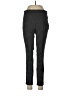 Adrienne Vittadini Houndstooth Black Casual Pants Size 10 - photo 1