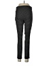 Adrienne Vittadini Houndstooth Black Casual Pants Size 10 - photo 2
